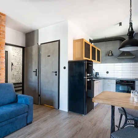Apartament Browar Apartamento